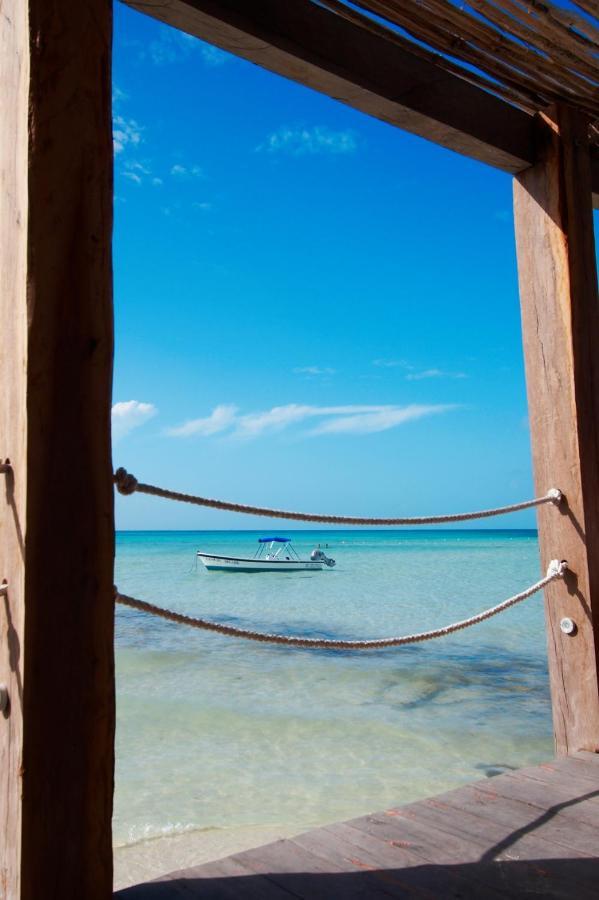 Vc Beach Suites Isla Mujeres Exterior photo