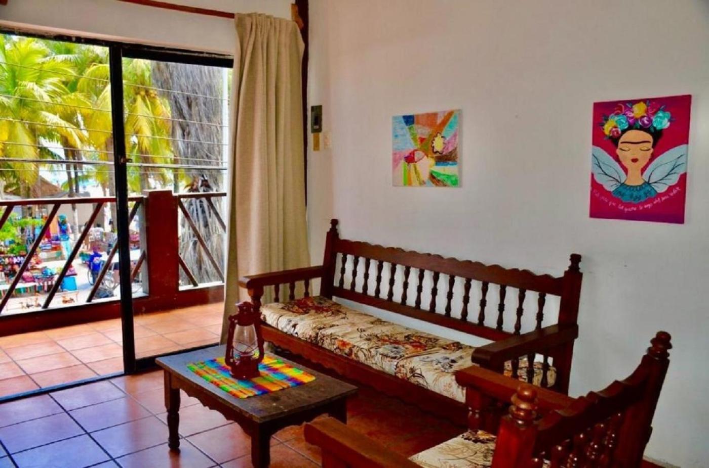 Vc Beach Suites Isla Mujeres Exterior photo