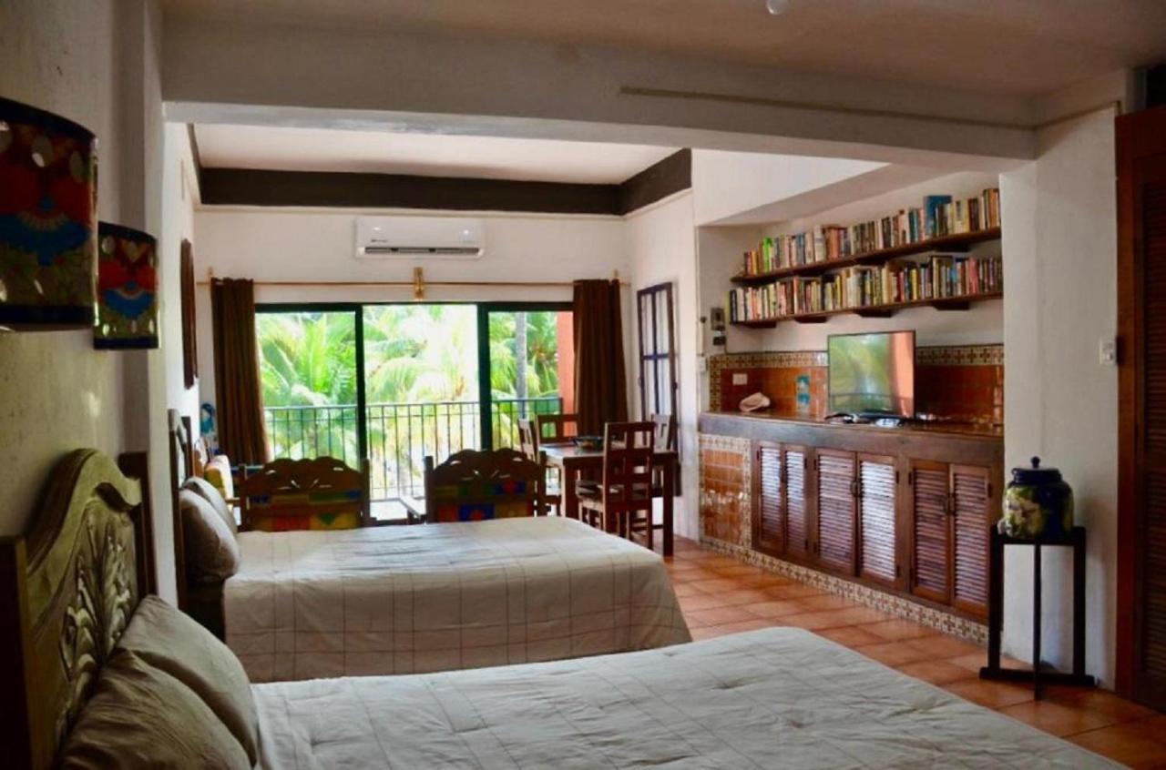 Vc Beach Suites Isla Mujeres Exterior photo