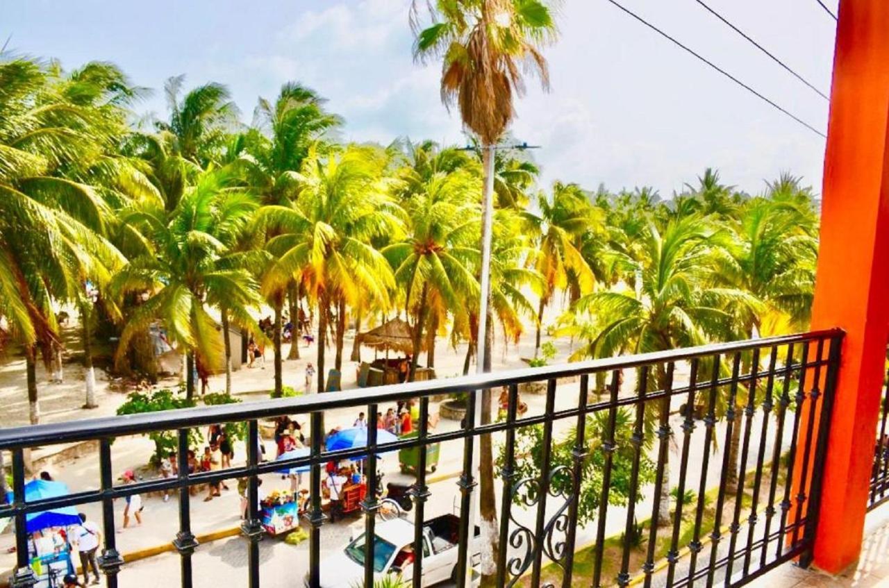 Vc Beach Suites Isla Mujeres Exterior photo